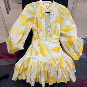 Acler Bastia Dress size